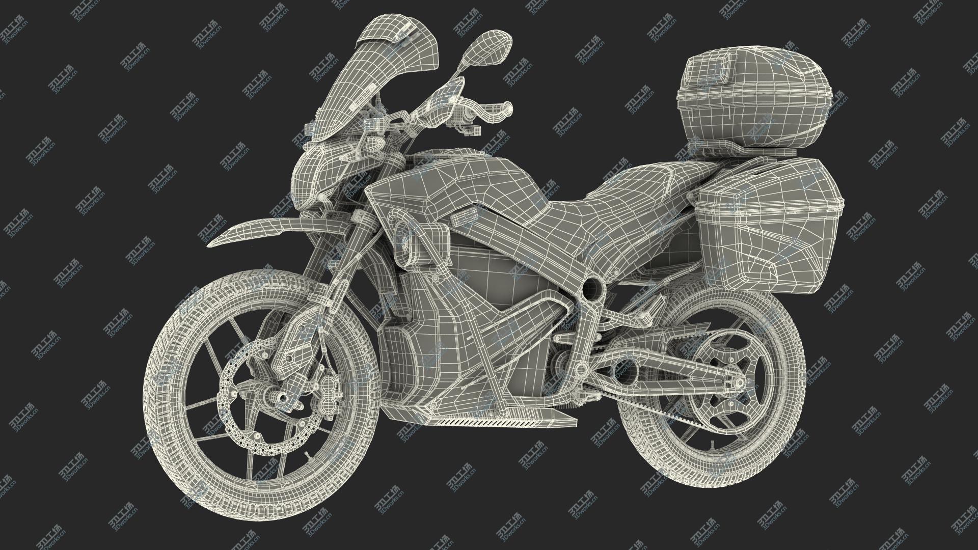 images/goods_img/202104091/3D Electric Police Motorcycle model/4.jpg